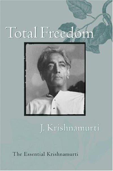 Total Freedom — cover