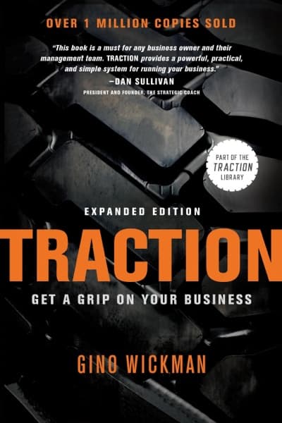 Traction — cover