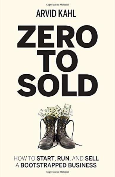 Zero to Sold — cover